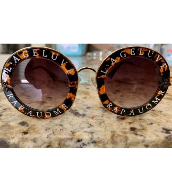 🔥🔥WOMEN’S RETRO METAL ROUND SUNGLASSES 🔥🔥 - Picture 4 of 9